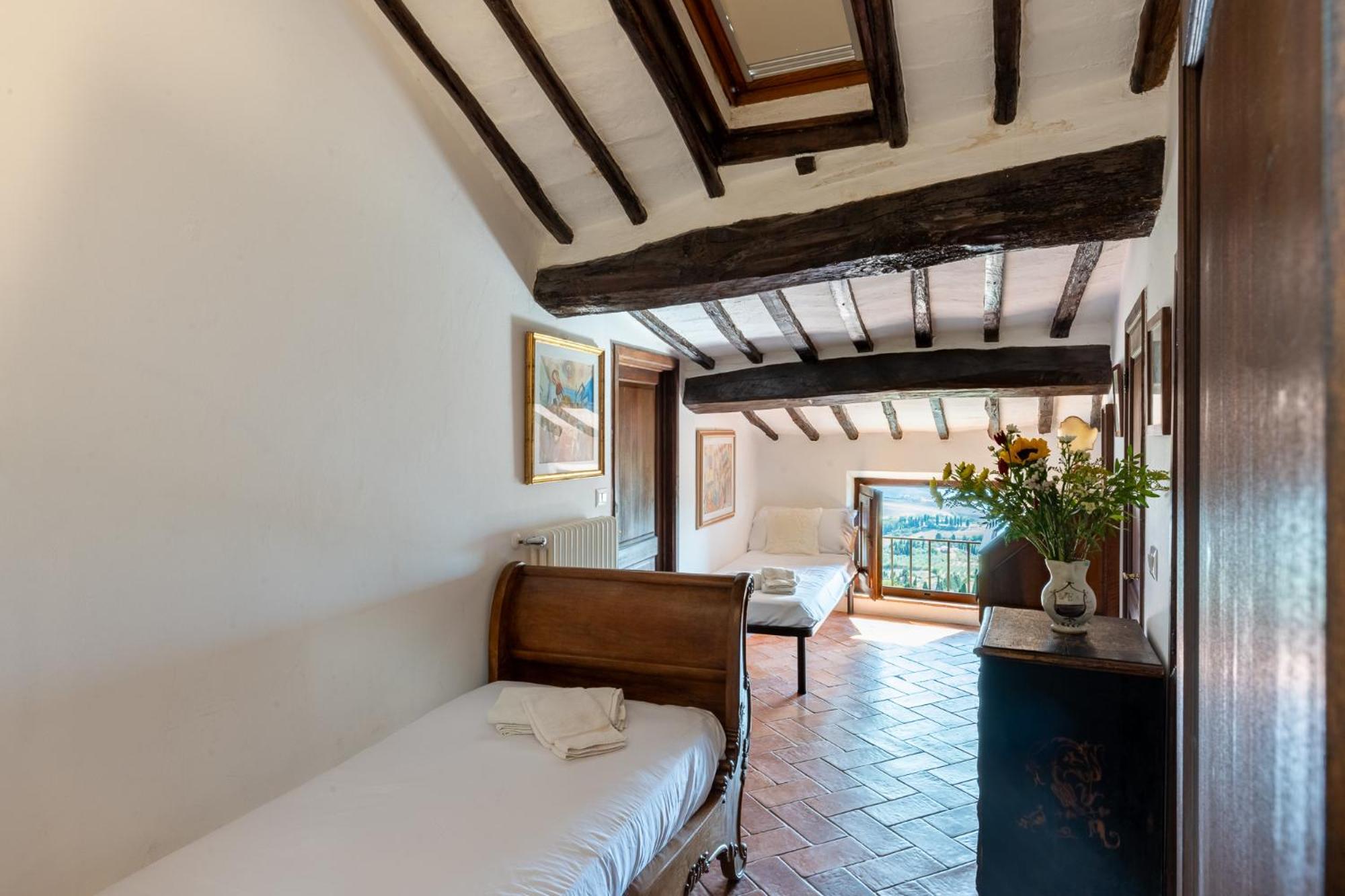 Artistica Pienza - Breathtaking Val D'Orcia View Exterior foto