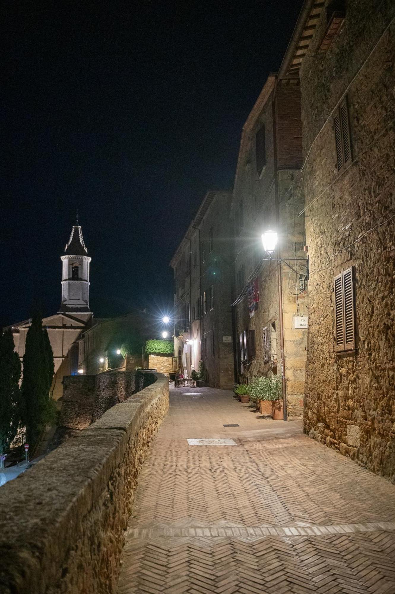 Artistica Pienza - Breathtaking Val D'Orcia View Exterior foto