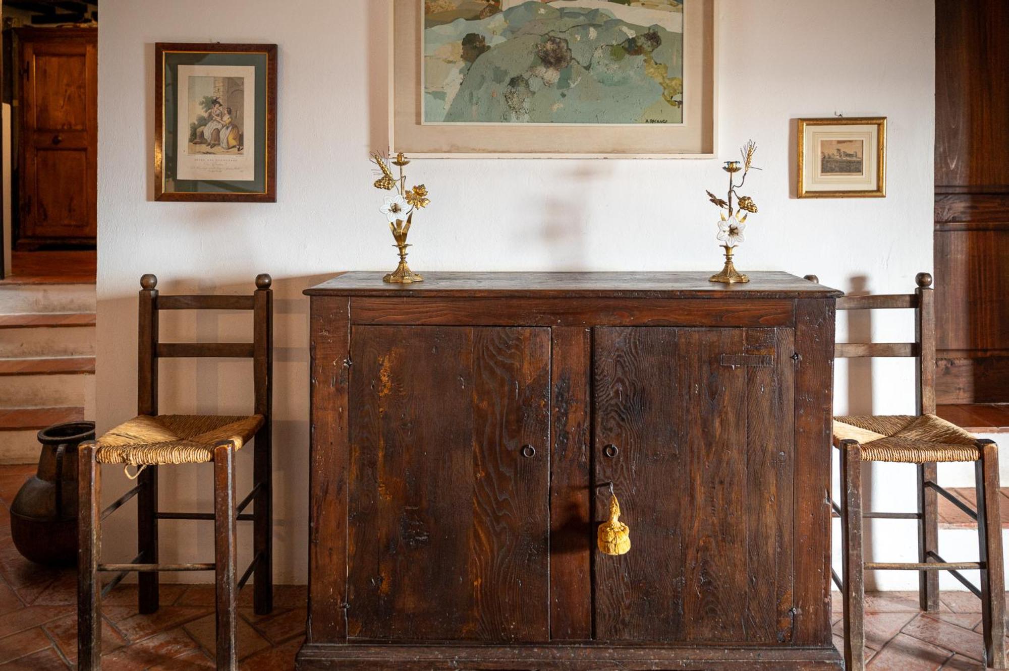 Artistica Pienza - Breathtaking Val D'Orcia View Exterior foto