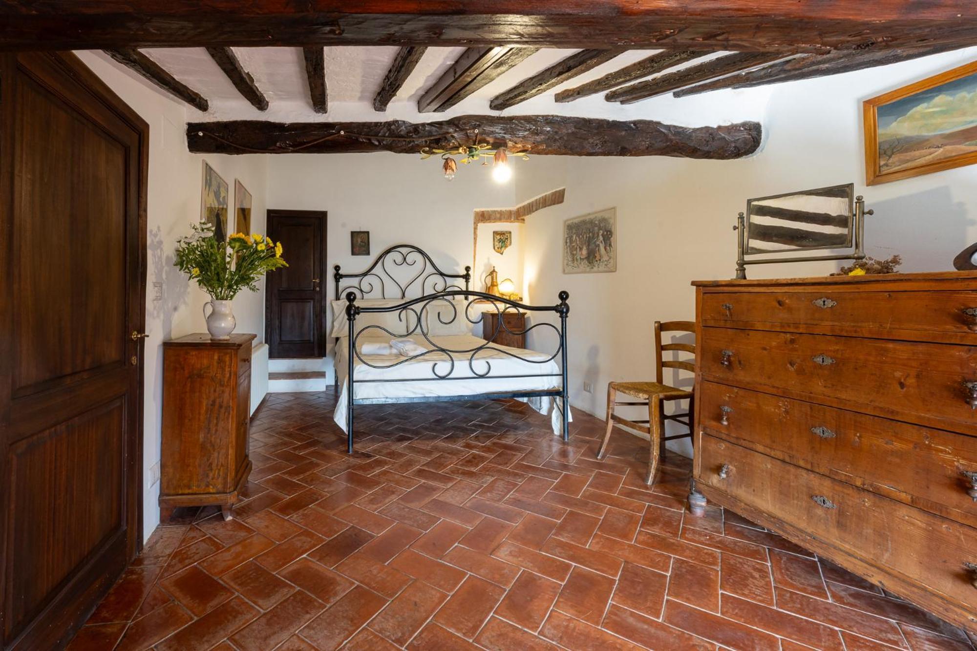 Artistica Pienza - Breathtaking Val D'Orcia View Exterior foto
